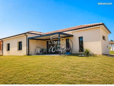 maison 4 pièces 118 m²