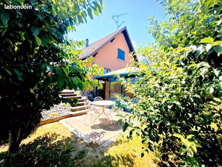 maison 4 pièces 112 m²