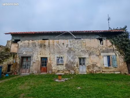 propriété 3 pièces 55 m²