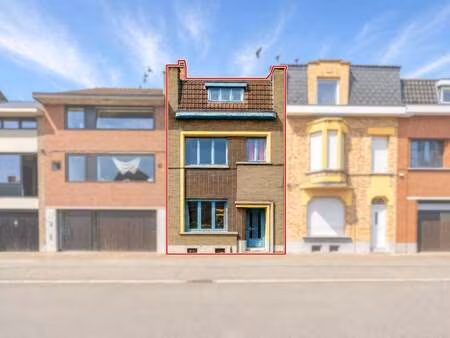 maison à vendre à tournai € 229.000 (lpzd2) - agence immobilière leclercq | zimmo