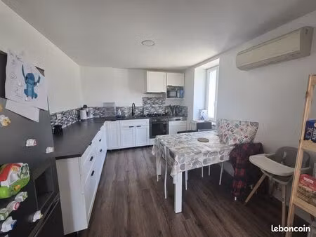 maison familiale rénovée de 130 m² – boitron (77) – à proximité de la ferté-sous-jouarre