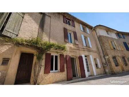 maison de village 3 pièces 48 m²