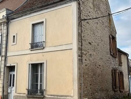 maison de village 123 m² envion
