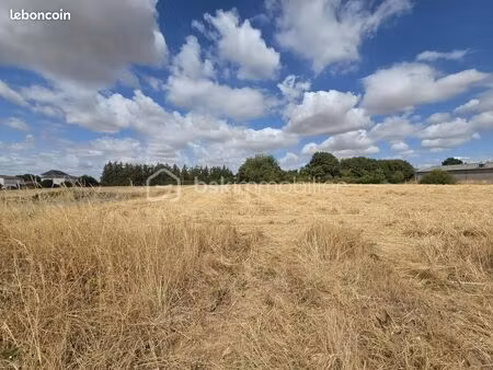 terrain 8 977 m² sauze vaussais