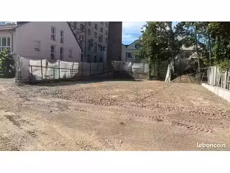 ◊ terrain de 500 m² à louer – parc gruber