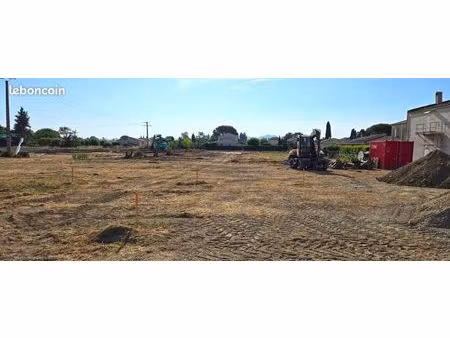 terrain à bâtir