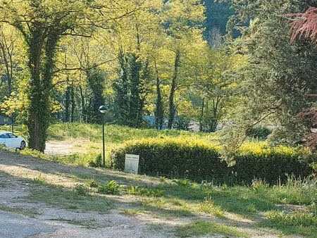 terrain constructible