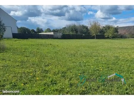terrain 744 m² montigny-sur-loing