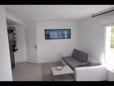 appartement rez-de-jardin 47m2