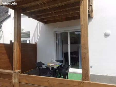 appartement t3 rez de jardin à argeles-gazost