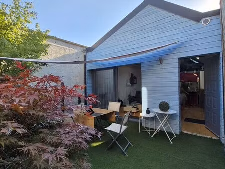 loft/atelier/surface 3 pièces 85 m²
