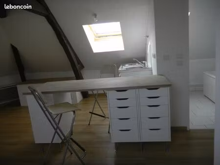 vente f2 f3 2eme etage