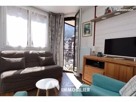 appartement 2 pièces 27 m²