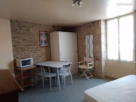 chambre étudiante
