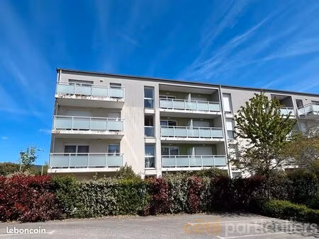appartement 2 pièces 38 m²