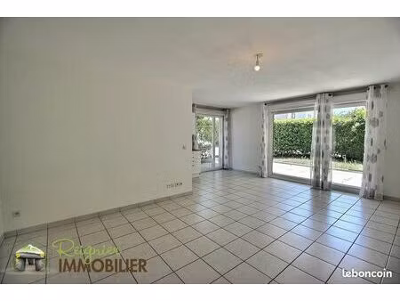 appartement 4 pièces 64 m²