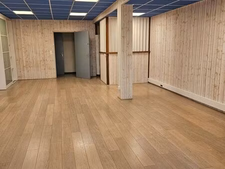bureau à louer 50m²