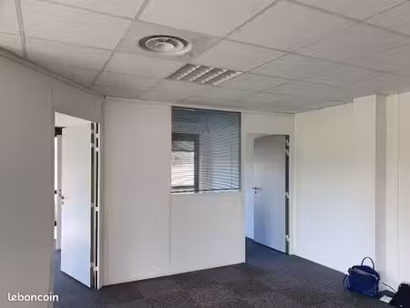 bureaux 77 m² guérande