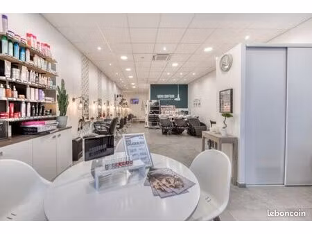 salon de coiffure à vendre - camon 80450