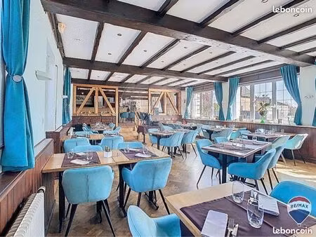 vend restaurant familial en excellent état  prêt à travailler