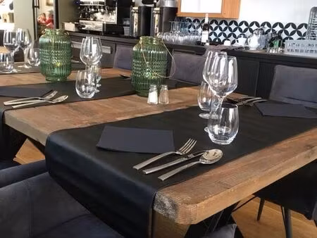 restaurant centre-ville – prêt à travailler – fort potentiel – licence iv annonce :