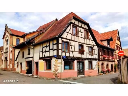 alimentation  local commercial 76 m² bergheim