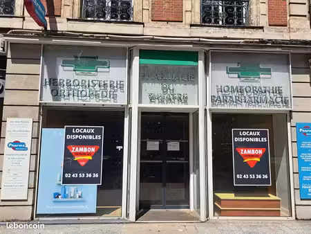 local commercial 130 m²