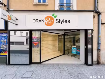 local commercial 158 m²