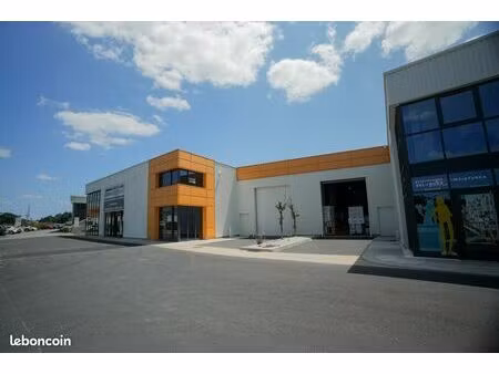 local 454 m² pornic