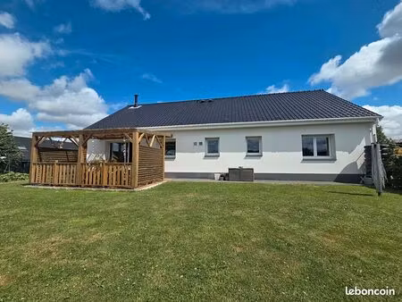 maison 4 pièces 97 m²