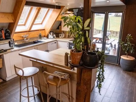 loue chalet 130m2 au pied d'hautacam