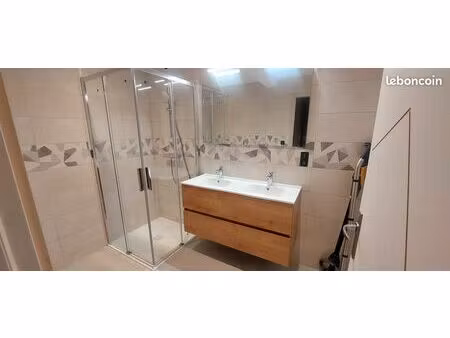 chindrieux loue maison neuve mitoyenne