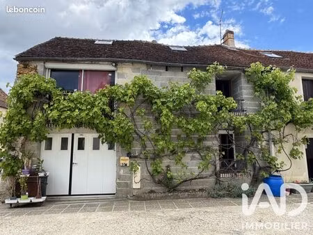 maison 3 pièces 80 m²