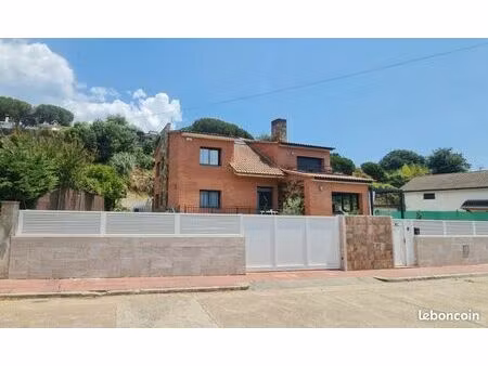 maison de vacances espagne