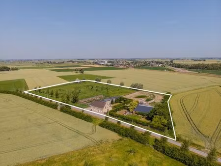 maison à vendre à diksmuide € 950.000 (loyxk) - vastgoed vanoverschelde | zimmo
