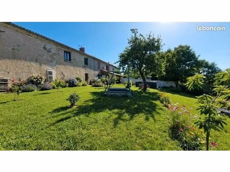 ferme 7 pièces 208 m²