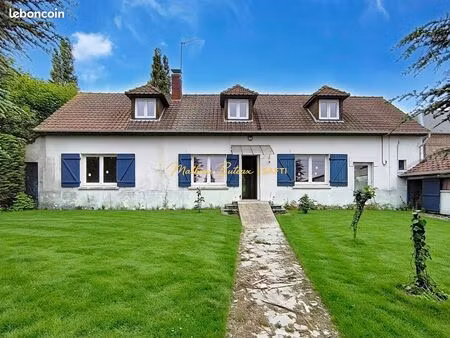 maison 5 pièces 105 m²