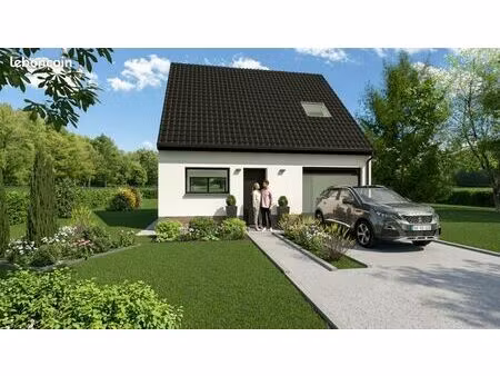 maison 4 pièces 96 m²