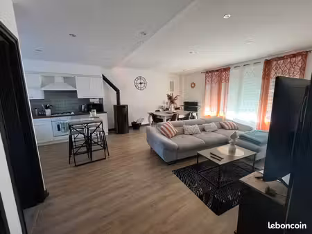 maison avec garage