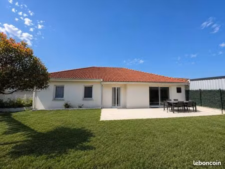 maison récente à vendre – séméac (65600)