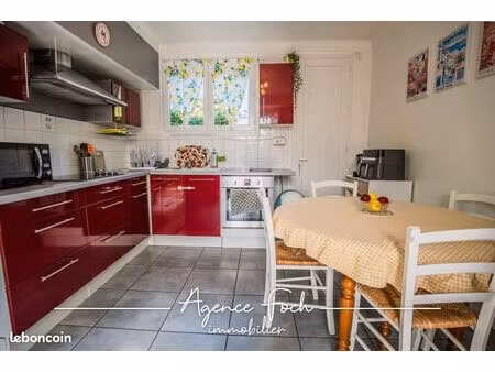 maison 4 pièces 67 m²