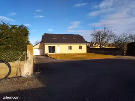 vends maison t6/année 2008/trebons(65)270000 euros net vendeur