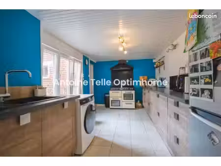 maison 7 pièces 143 m²