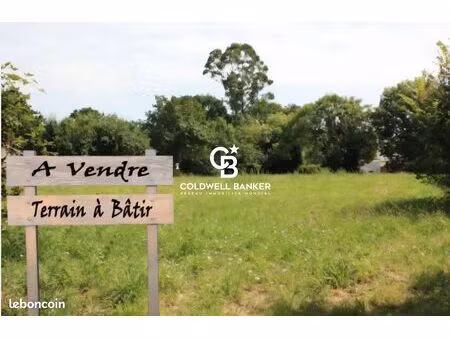 terrain 2722 m² luçon