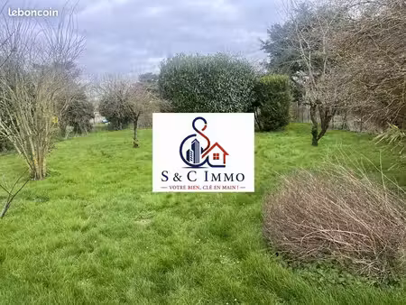 terrain 355 m² presles-en-brie