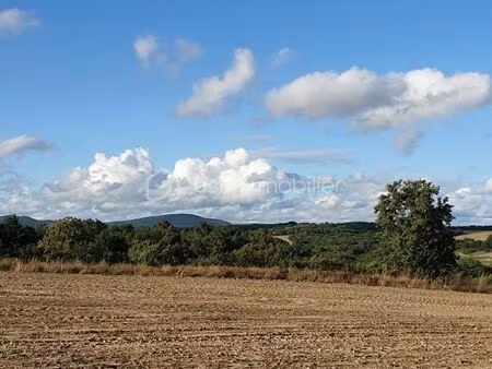 terrain 2 061 m² salvagnac
