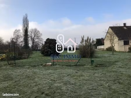 terrain 218 m² boissise-le-roi