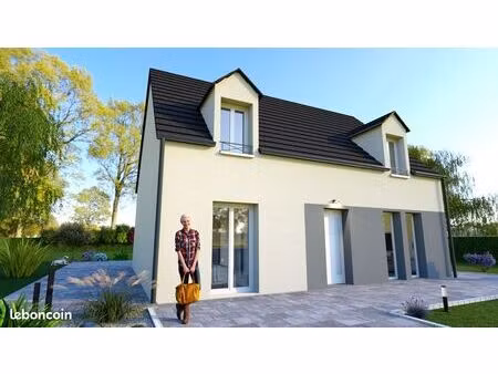 terrain 500 m² meaux