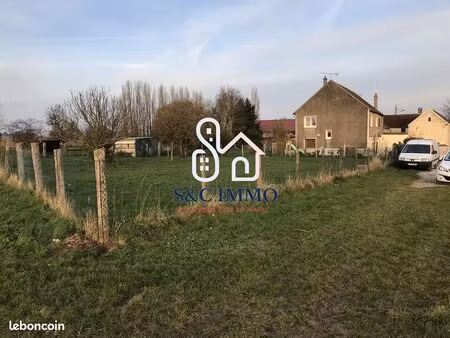 terrain 416 m² le châtelet-en-brie