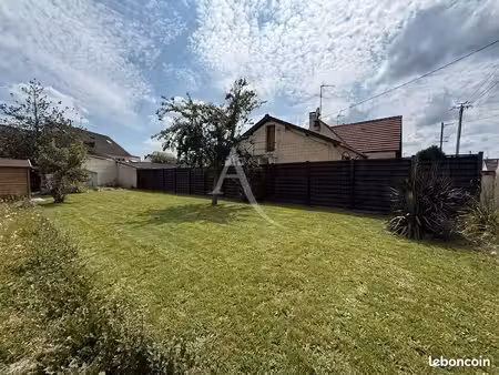 terrain 245 m² ozoir la ferriere